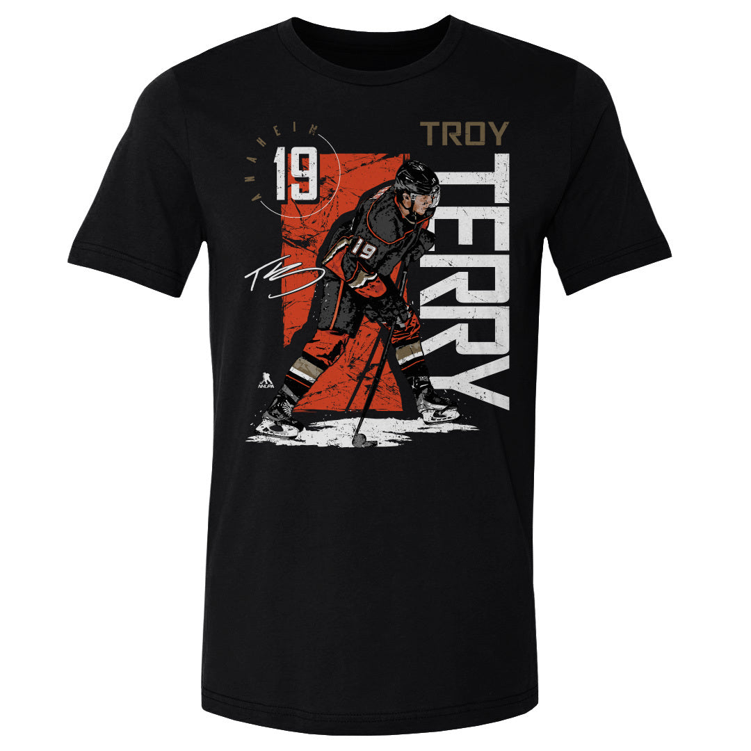 Troy Terry Men's Cotton T-Shirt | 500 LEVEL