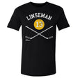 Ken Linseman Men's Cotton T-Shirt | 500 LEVEL