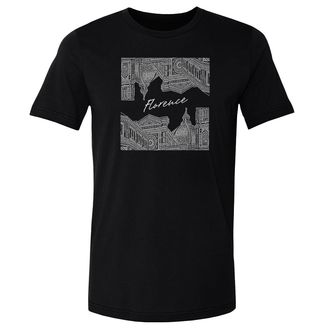 Florence Men&#39;s Cotton T-Shirt | 500 LEVEL