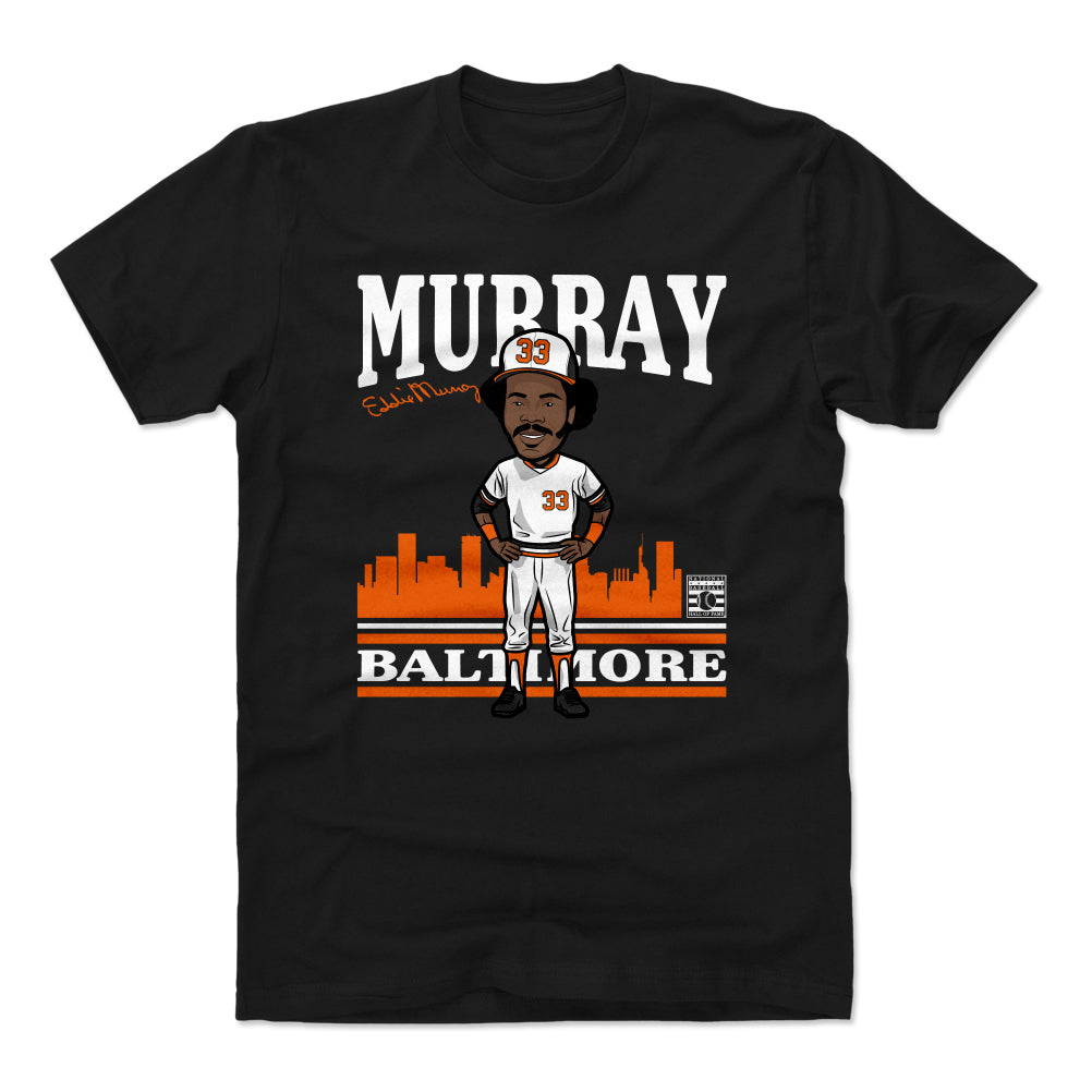 Eddie Murray Men's Cotton T-Shirt | 500 LEVEL