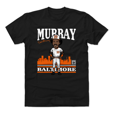 Eddie Murray Men's Cotton T-Shirt | 500 LEVEL