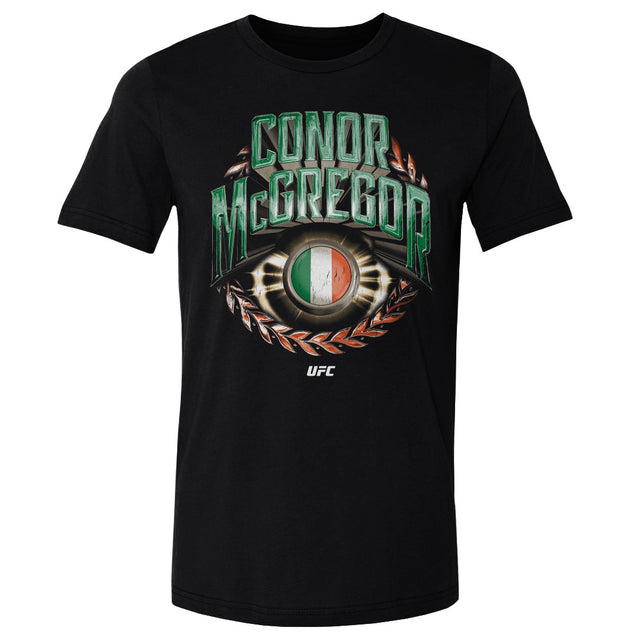 Conor McGregor Men's Cotton T-Shirt | 500 LEVEL