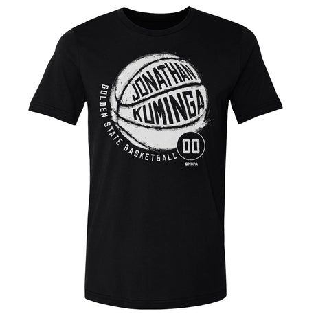 Jonathan Kuminga Men's Cotton T-Shirt | 500 LEVEL
