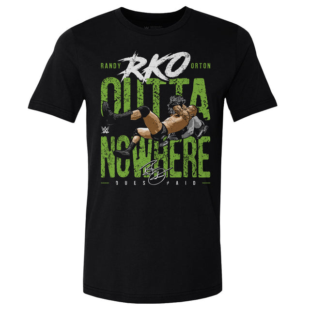 Randy Orton Men's Cotton T-Shirt | 500 LEVEL