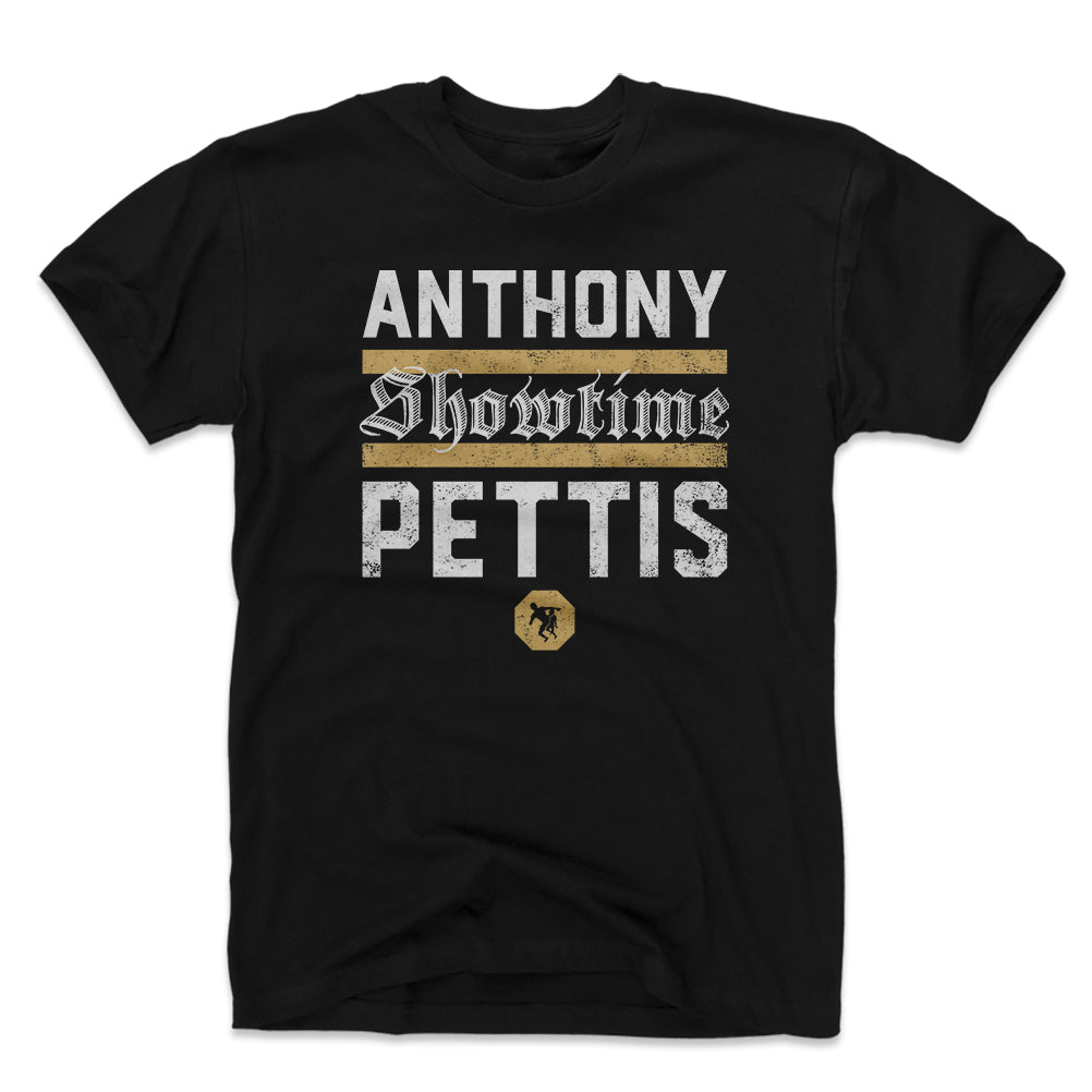Anthony Pettis Men&#39;s Cotton T-Shirt | 500 LEVEL