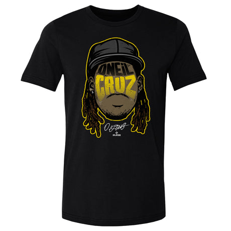 Oneil Cruz Men's Cotton T-Shirt | 500 LEVEL
