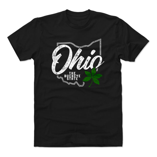 Ohio Men's Cotton T-Shirt | 500 LEVEL