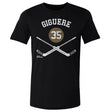 Jean-Sebastien Giguere Men's Cotton T-Shirt | 500 LEVEL