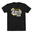 Iowa Men's Cotton T-Shirt | 500 LEVEL