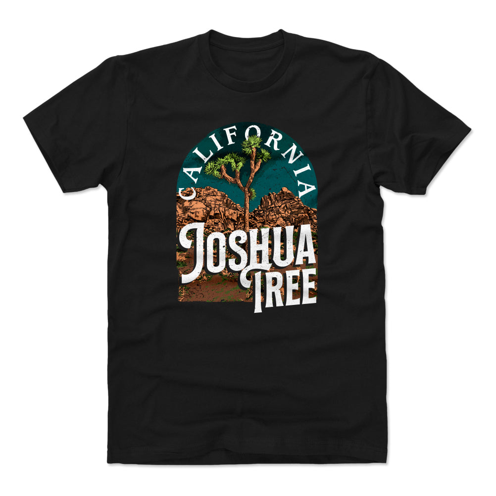Joshua Tree Men&#39;s Cotton T-Shirt | 500 LEVEL