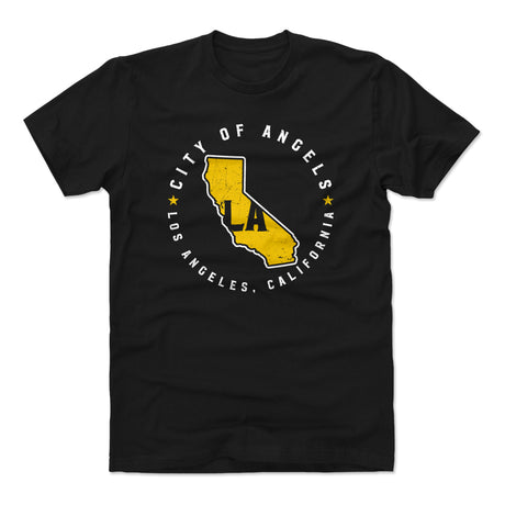 Los Angeles Men's Cotton T-Shirt | 500 LEVEL