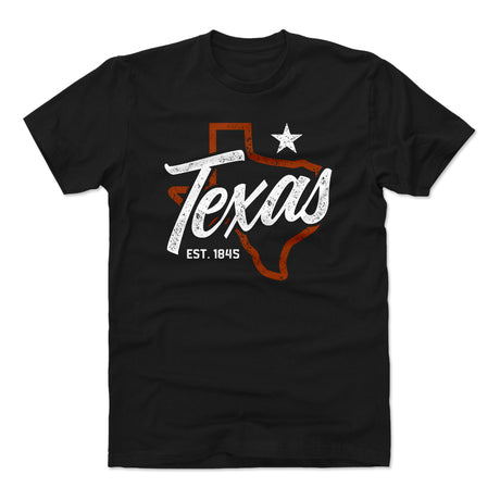Texas Men's Cotton T-Shirt | 500 LEVEL