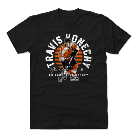 Travis Konecny Men's Cotton T-Shirt | 500 LEVEL