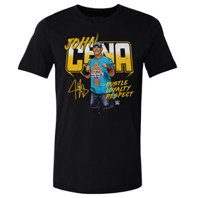 John Cena Men's Cotton T-Shirt | 500 LEVEL