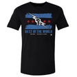 CM Punk Men's Cotton T-Shirt | 500 LEVEL