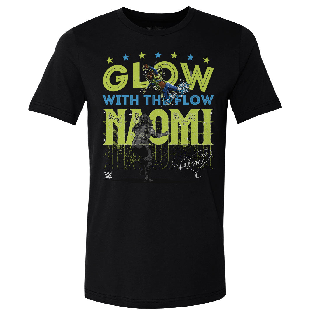 Naomi Men's Cotton T-Shirt | 500 LEVEL