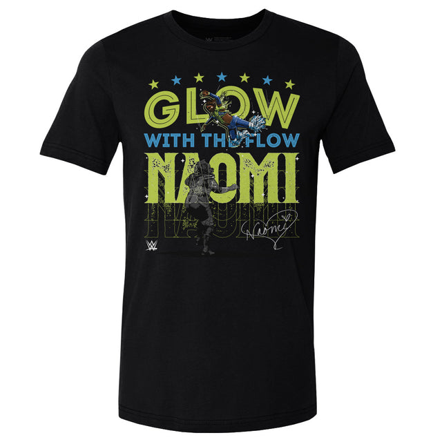 Naomi Men's Cotton T-Shirt | 500 LEVEL