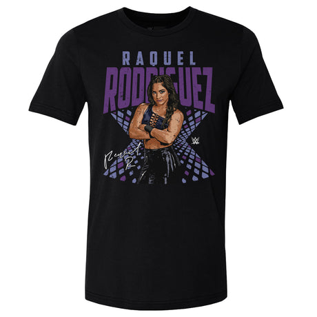 Raquel Rodriguez Men's Cotton T-Shirt | 500 LEVEL