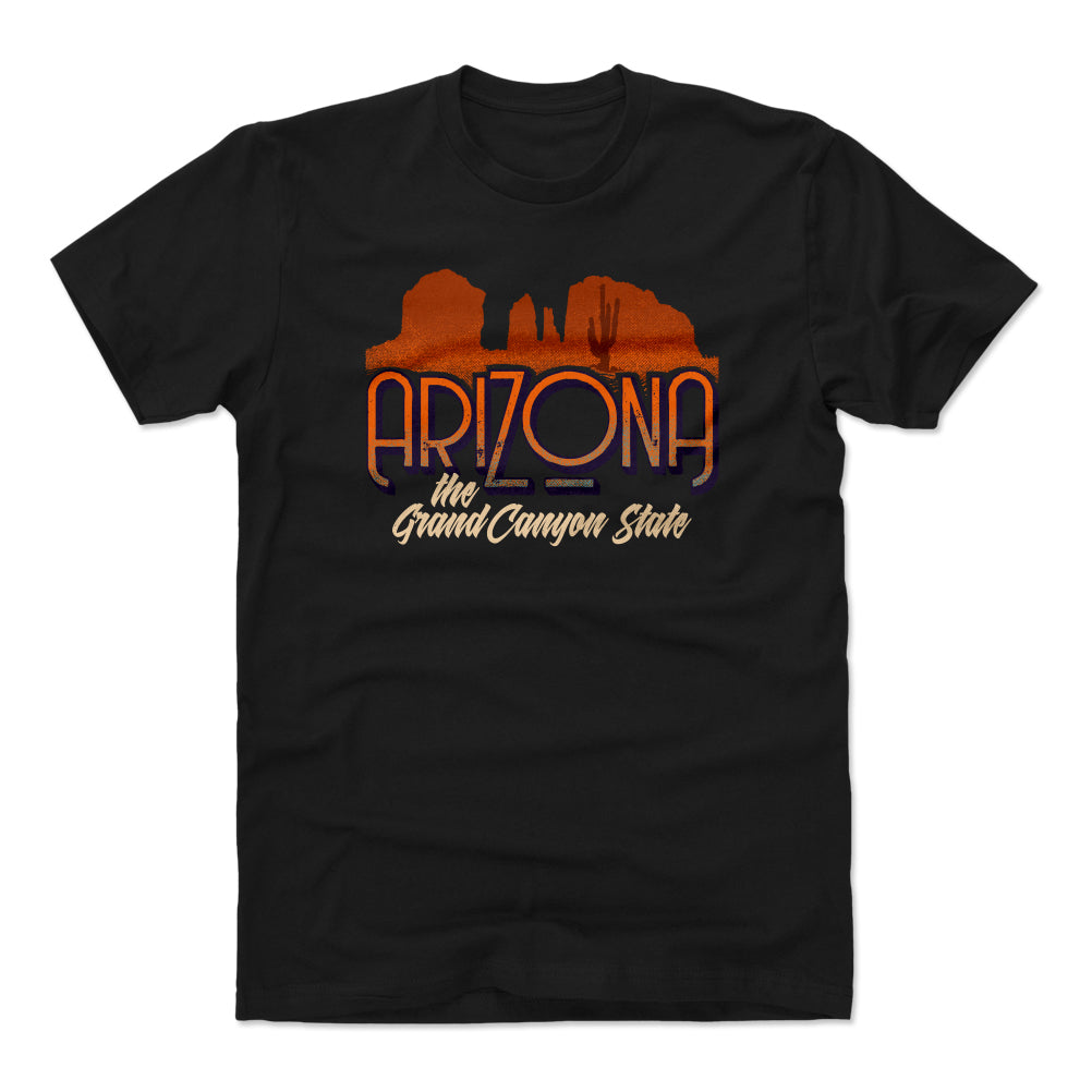 Arizona Men's Cotton T-Shirt | 500 LEVEL