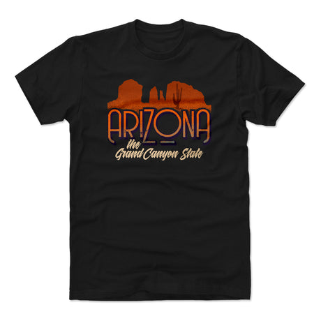 Arizona Men's Cotton T-Shirt | 500 LEVEL