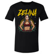 Zelina Vega Men's Cotton T-Shirt | 500 LEVEL