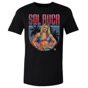 Sol Ruca Men's Cotton T-Shirt | 500 LEVEL