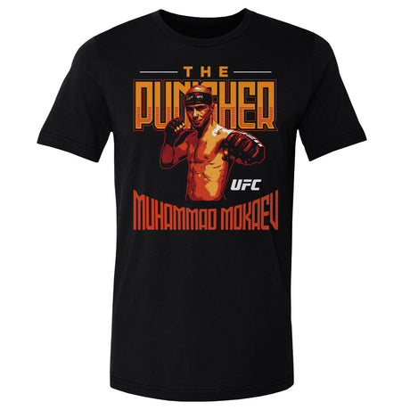 Muhammad Mokaev Men's Cotton T-Shirt | 500 LEVEL