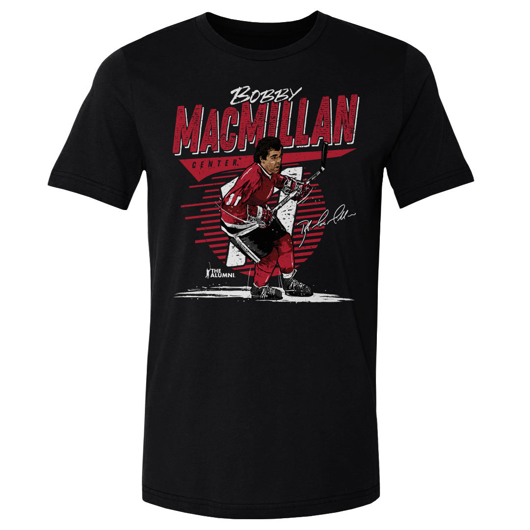 Bobby MacMillan Men&#39;s Cotton T-Shirt | 500 LEVEL