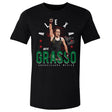 Alexa Grasso Men's Cotton T-Shirt | 500 LEVEL