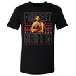 Forrest Griffin Men's Cotton T-Shirt | 500 LEVEL