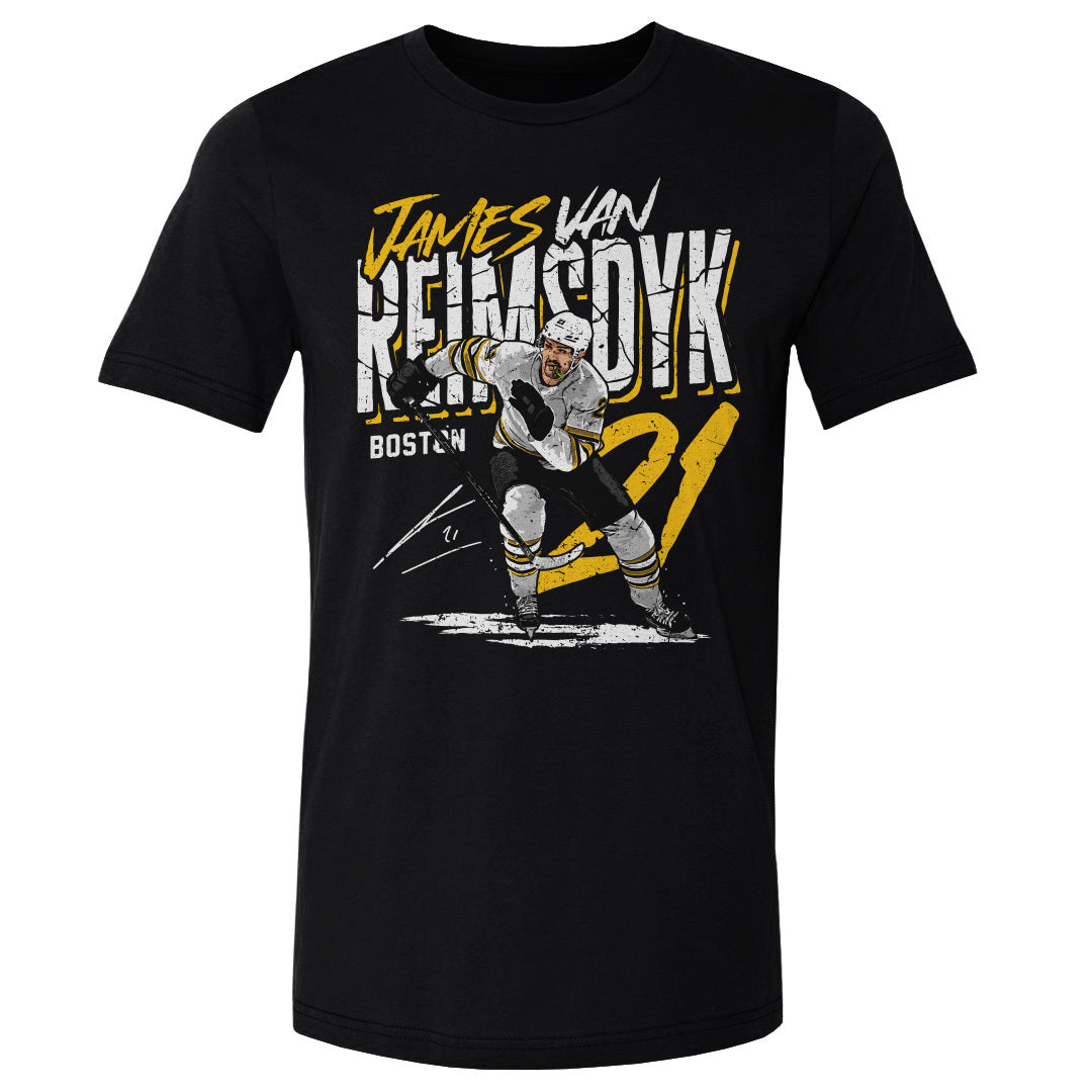 James Van Reimsdyk Men&#39;s Cotton T-Shirt | 500 LEVEL