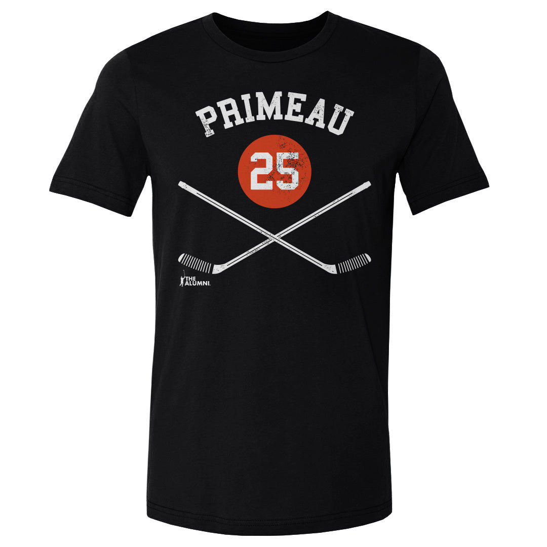 Keith Primeau Men&#39;s Cotton T-Shirt | 500 LEVEL