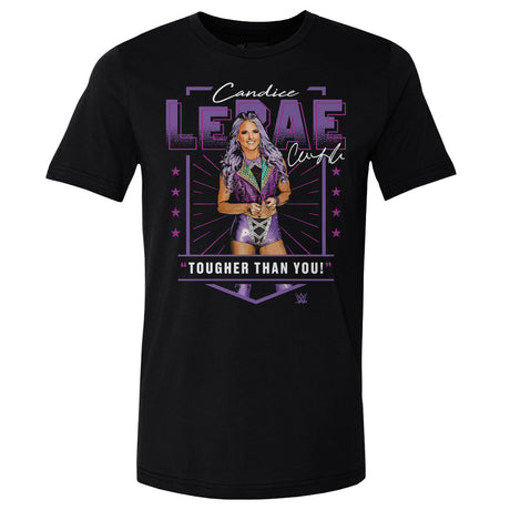 Candice LeRae Men's Cotton T-Shirt | 500 LEVEL
