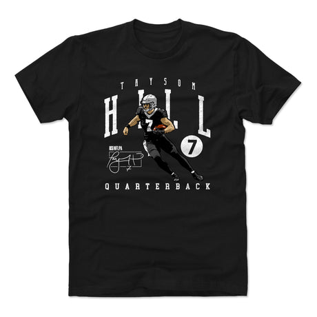 Taysom Hill Men's Cotton T-Shirt | 500 LEVEL
