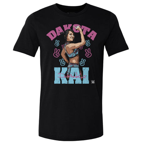 Dakota Kai Men's Cotton T-Shirt | 500 LEVEL