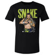 Jake The Snake Men's Cotton T-Shirt | 500 LEVEL