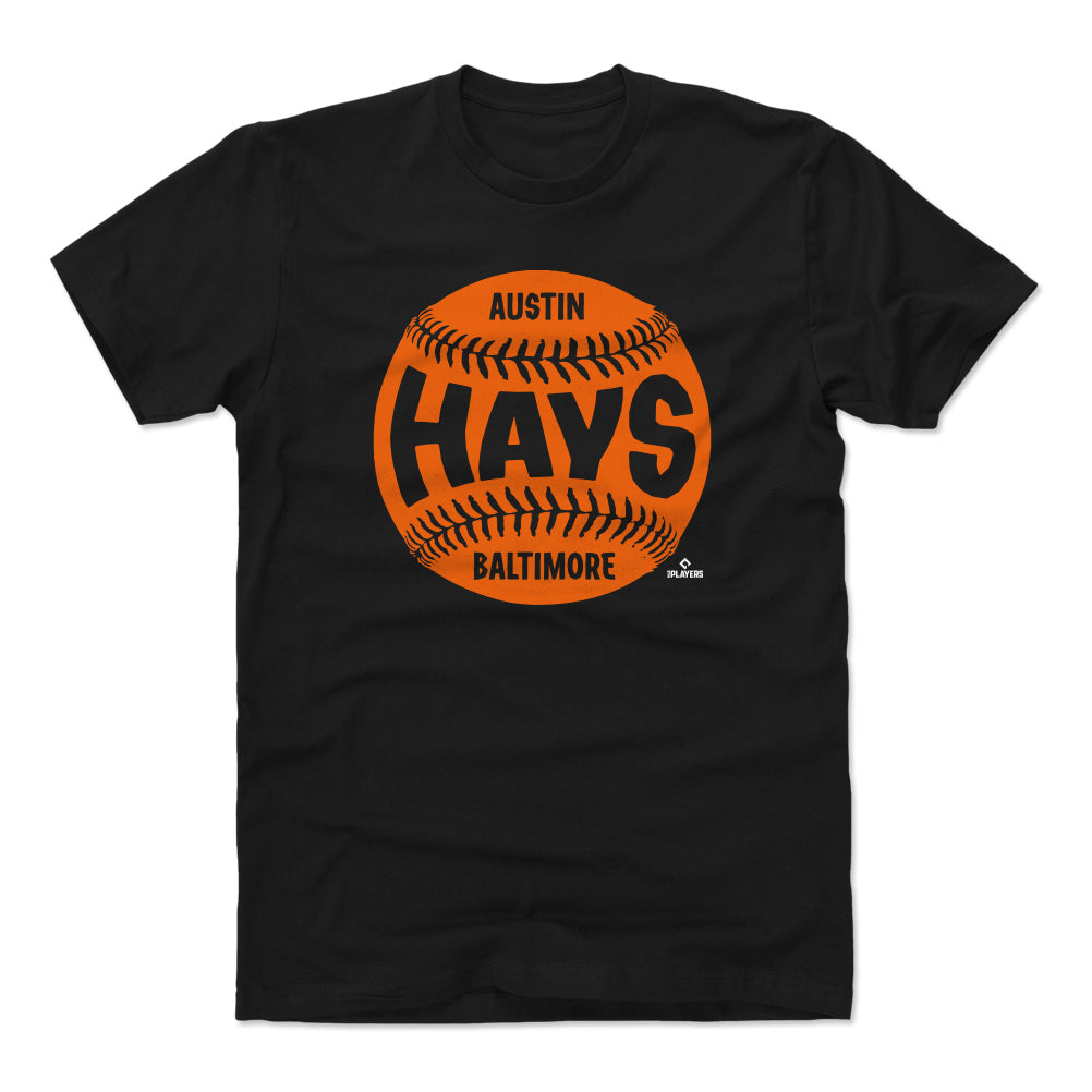 Austin Hays Men&#39;s Cotton T-Shirt | 500 LEVEL