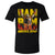 Bam Bam Bigelow Men's Cotton T-Shirt | 500 LEVEL
