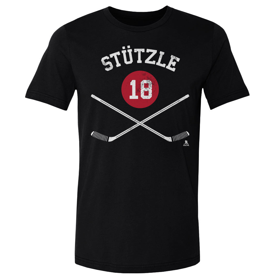 Tim Stutzle Men's Cotton T-Shirt | 500 LEVEL