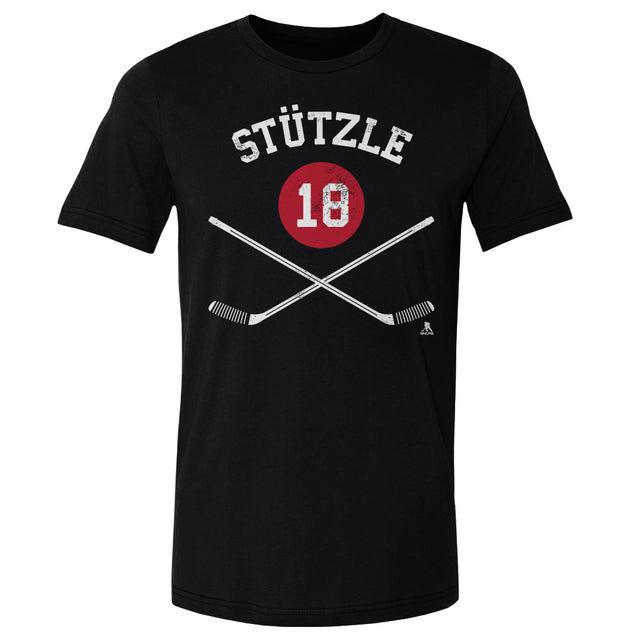 Tim Stutzle Men's Cotton T-Shirt | 500 LEVEL