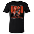 David Njoku Men's Cotton T-Shirt | 500 LEVEL