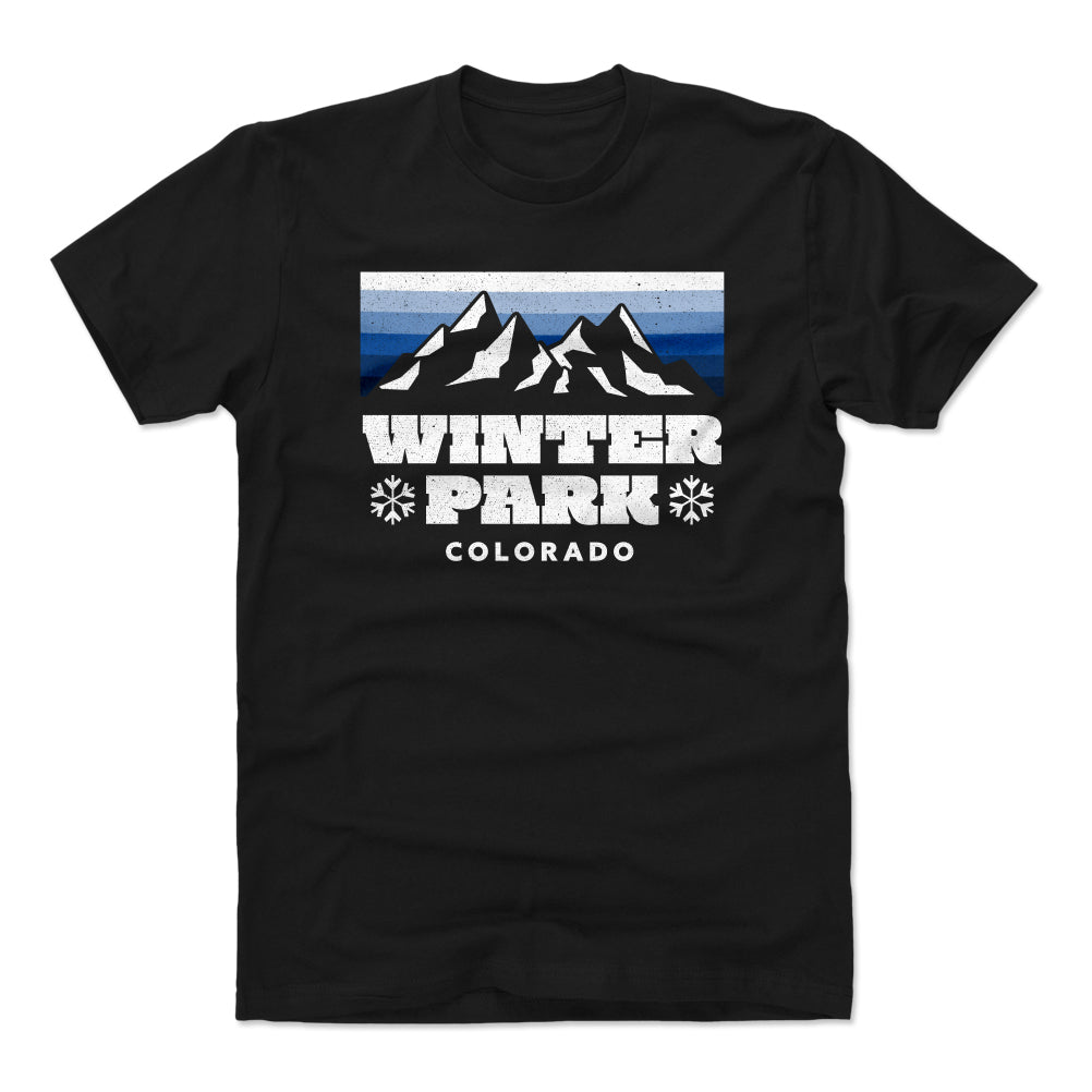 Winter Park Men&#39;s Cotton T-Shirt | 500 LEVEL