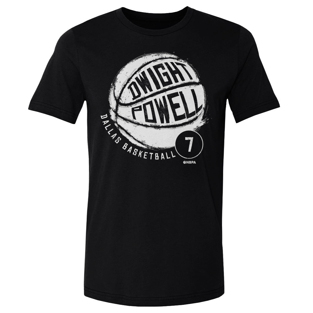 Dwight Powell Men's Cotton T-Shirt | 500 LEVEL