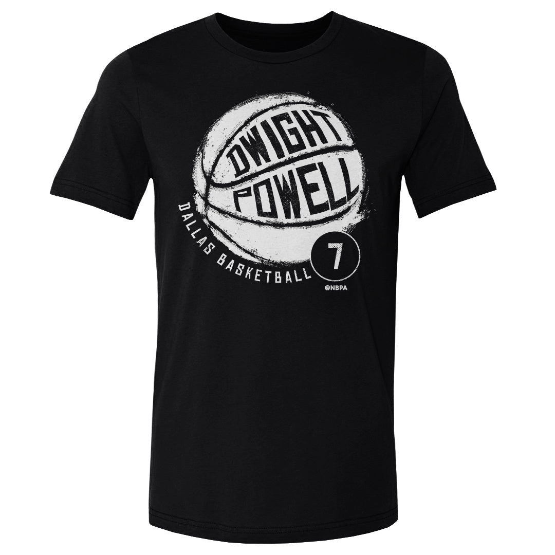 Dwight Powell Men&#39;s Cotton T-Shirt | 500 LEVEL
