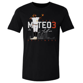 Jorge Mateo Men's Cotton T-Shirt | 500 LEVEL