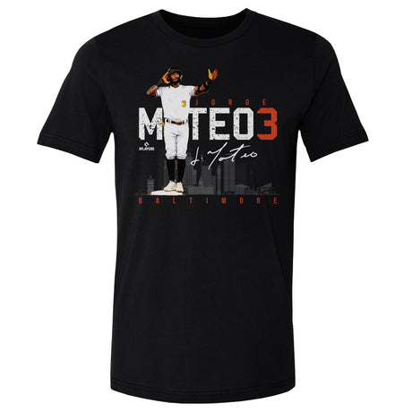 Jorge Mateo Men's Cotton T-Shirt | 500 LEVEL