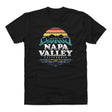 Napa Valley Men's Cotton T-Shirt | 500 LEVEL