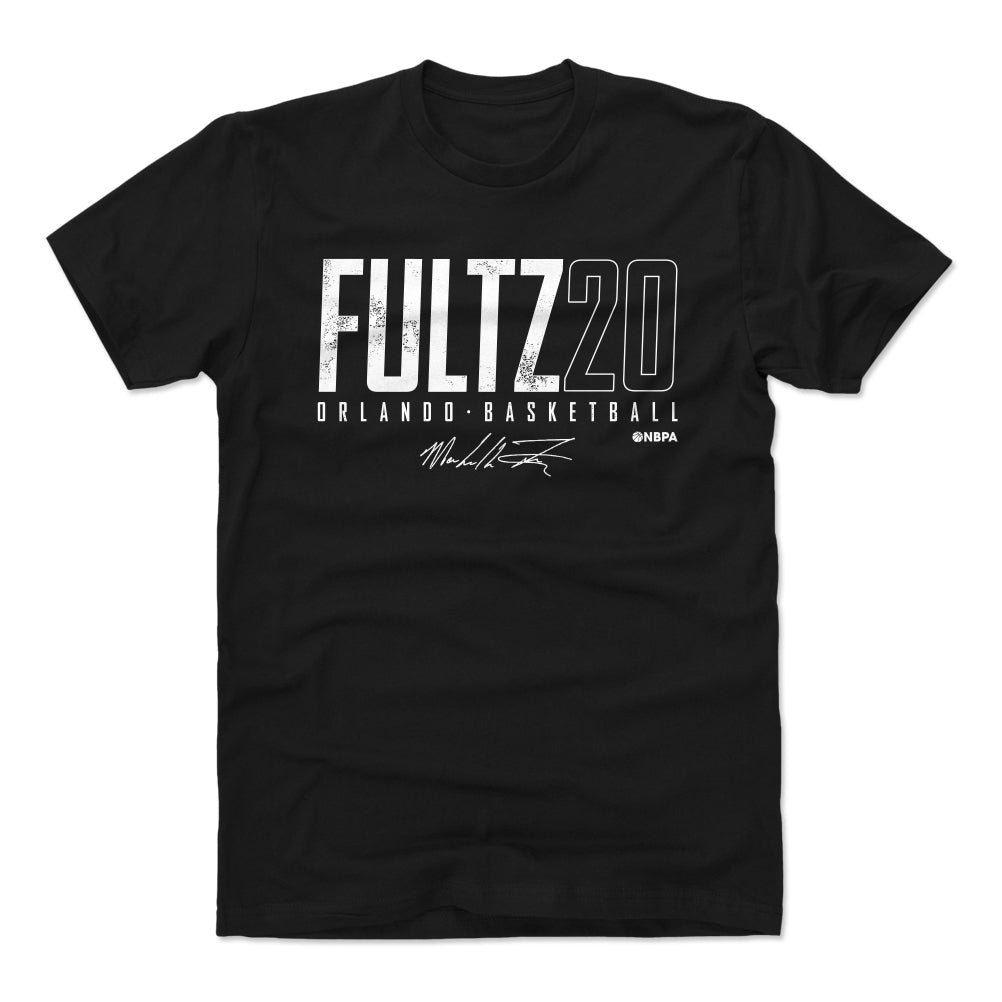 Markelle Fultz Men&#39;s Cotton T-Shirt | 500 LEVEL