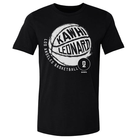 Kawhi Leonard Men's Cotton T-Shirt | 500 LEVEL