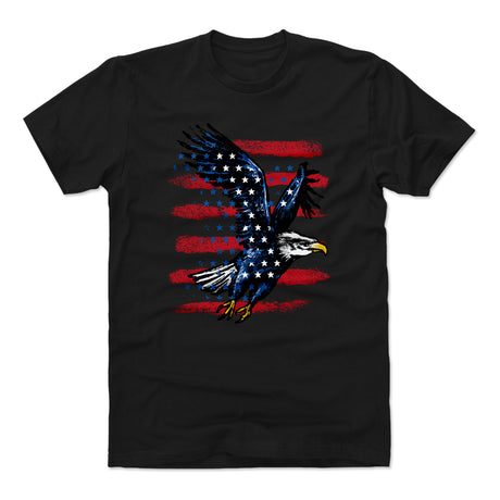 American Pride Men's Cotton T-Shirt | 500 LEVEL